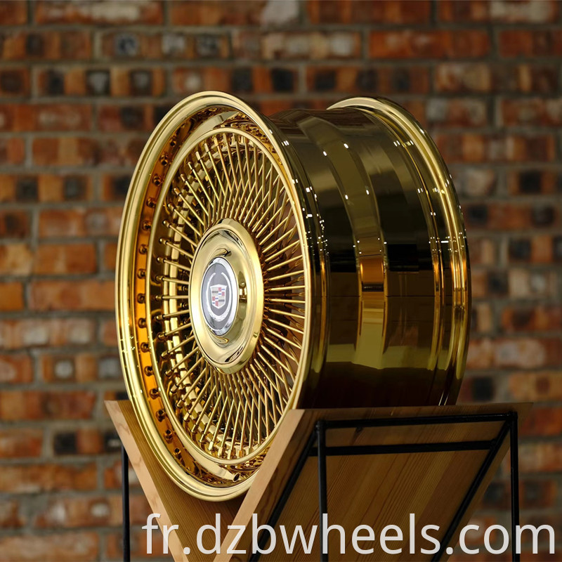 wire wheel